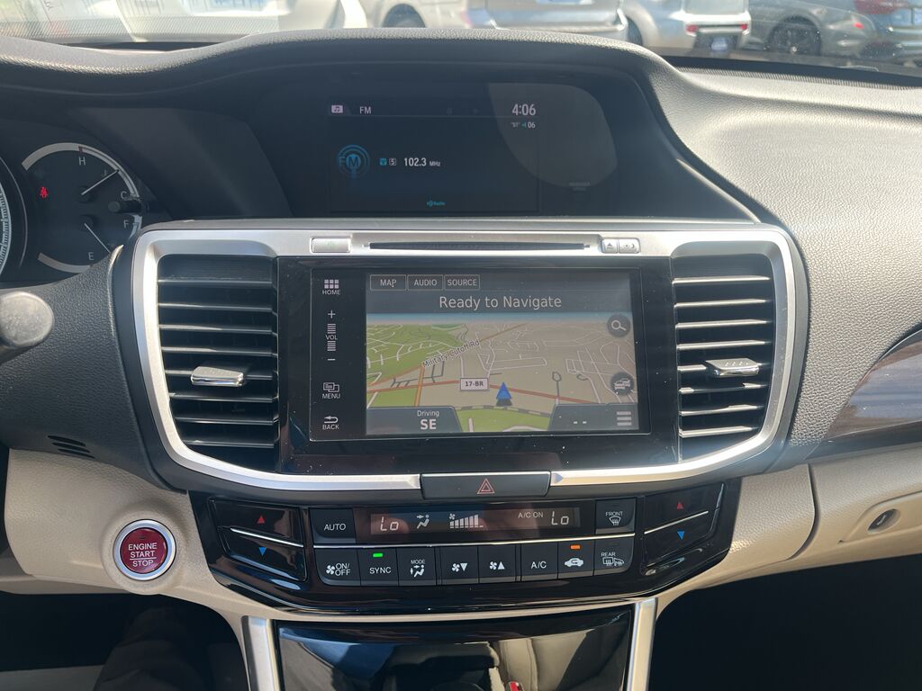 2016 Honda Accord EX-L Wilmington NC