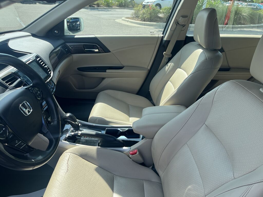 2016 Honda Accord EX-L Wilmington NC