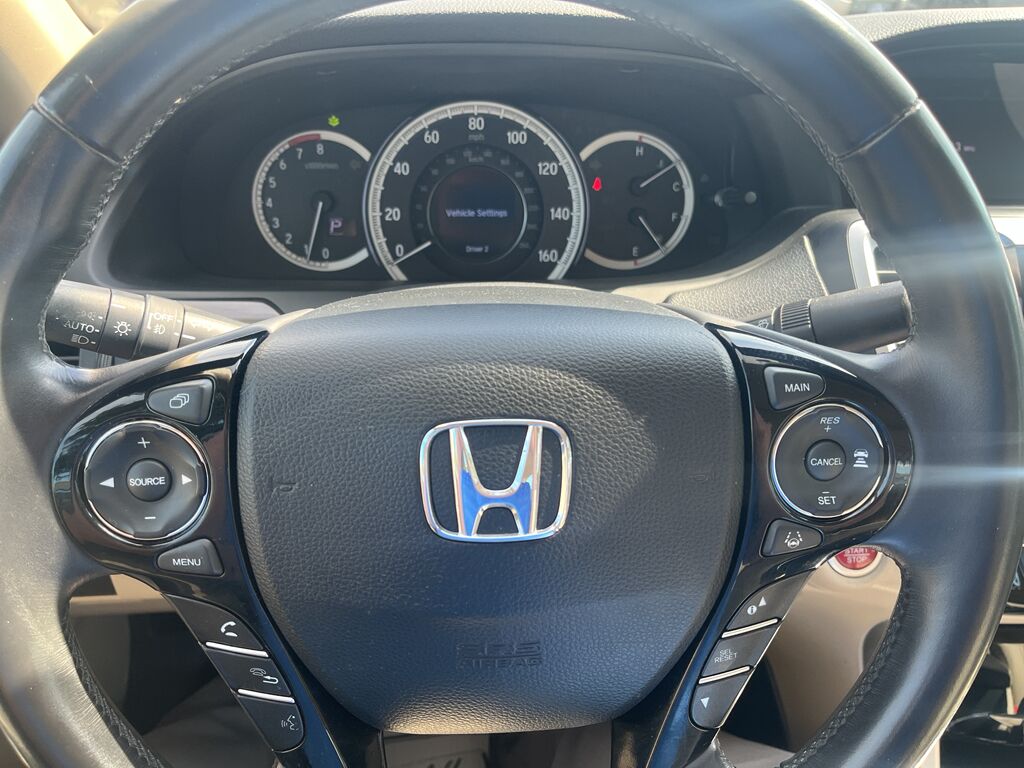 2016 Honda Accord EX-L Wilmington NC