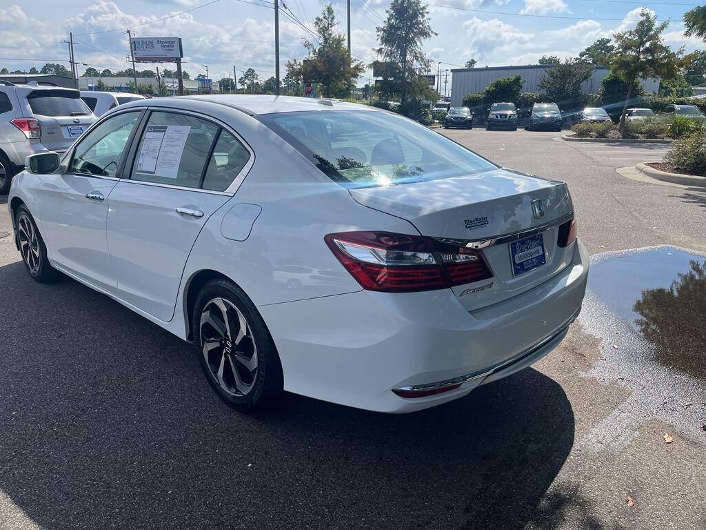 2016 Honda Accord EX-L Wilmington NC