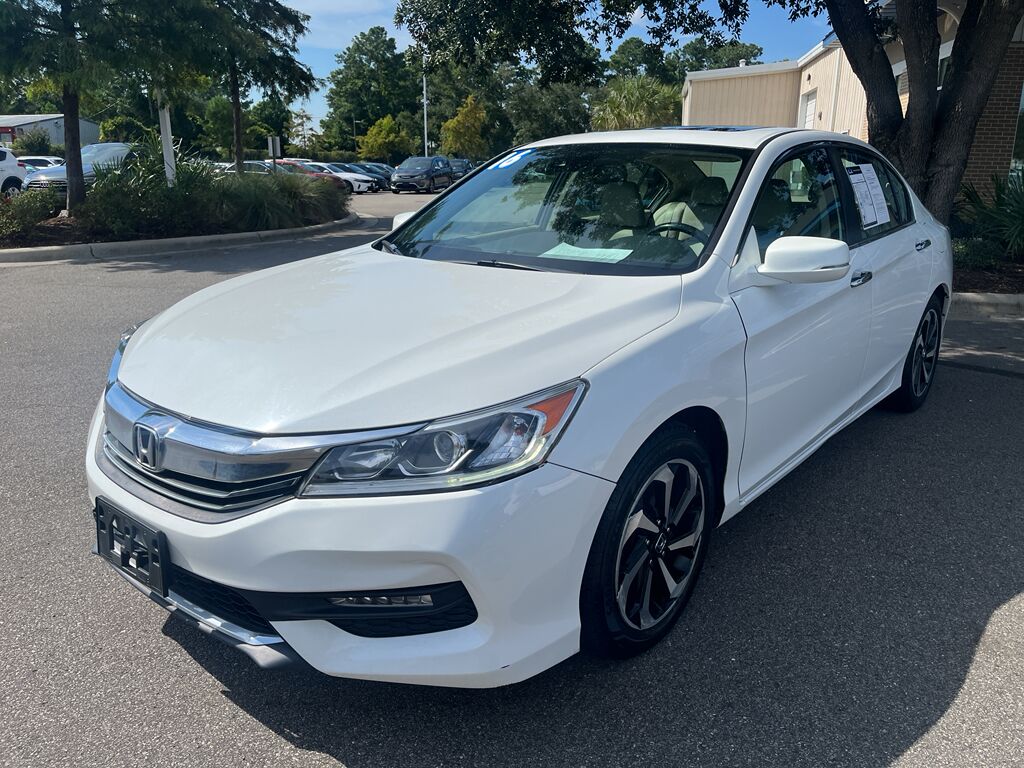 2016 Honda Accord EX-L Wilmington NC