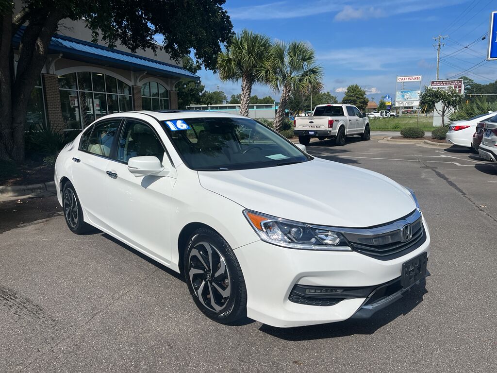 2016 Honda Accord EX-L Wilmington NC