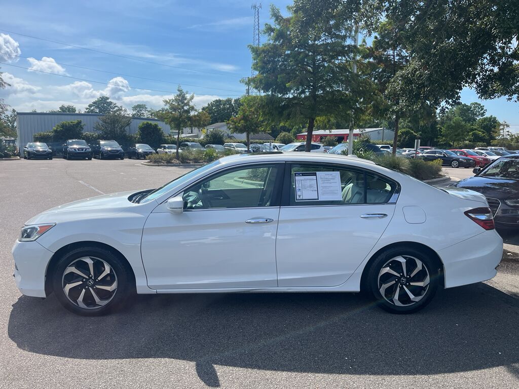 2016 Honda Accord EX-L Wilmington NC