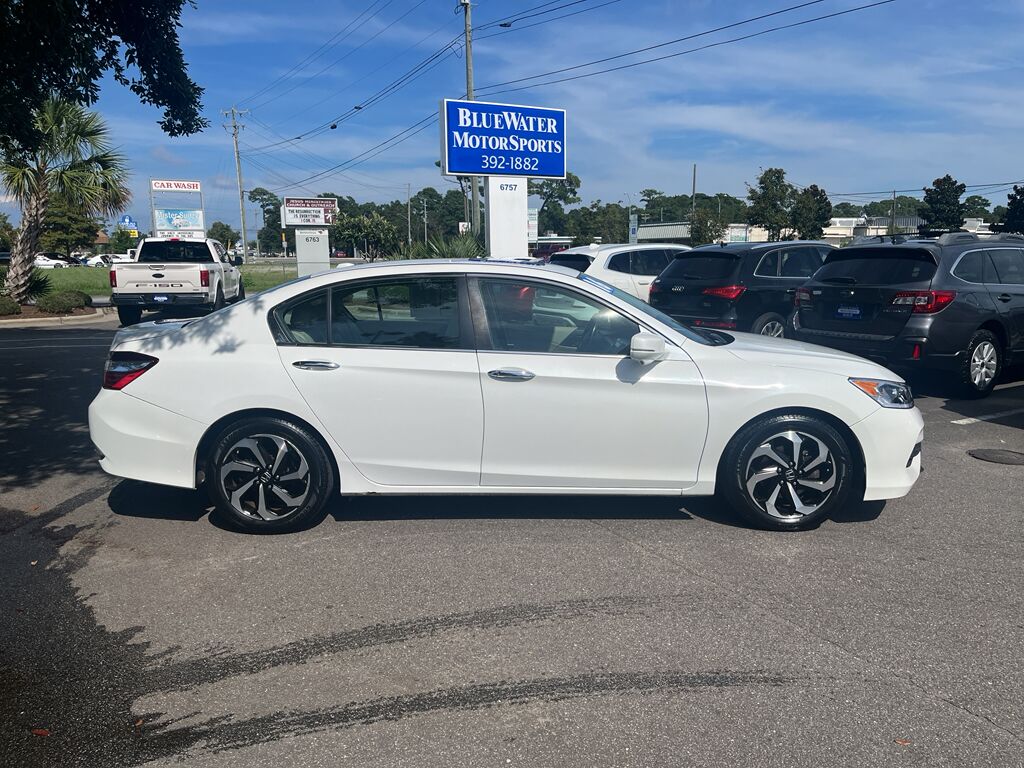 2016 Honda Accord EX-L Wilmington NC
