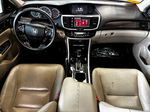 2016 Honda Accord EX-L w/Honda Sensing &amp; Navigation Charlotte NC