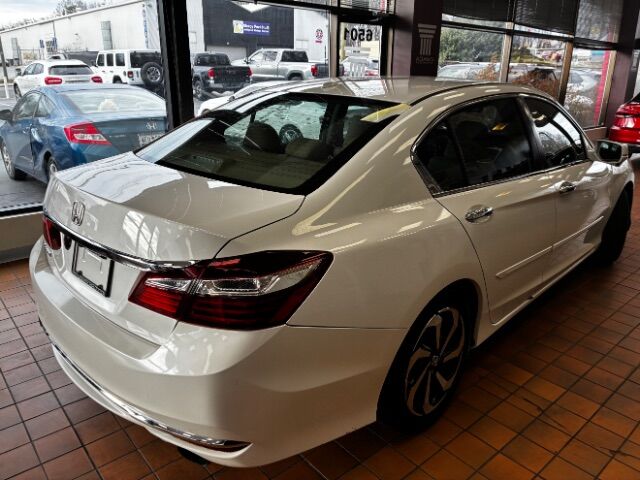 2016 Honda Accord EX-L w/Honda Sensing &amp; Navigation Charlotte NC