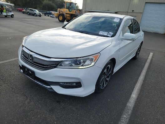 2016 Honda Accord EX-L w/Honda Sensing &amp; Navigation