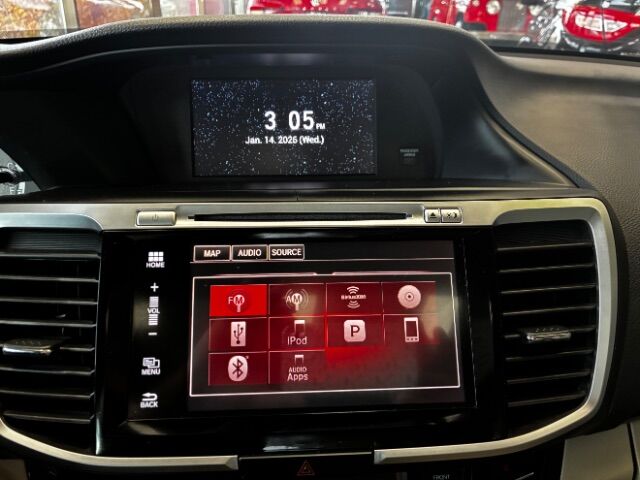 2016 Honda Accord EX-L w/Honda Sensing &amp; Navigation Charlotte NC