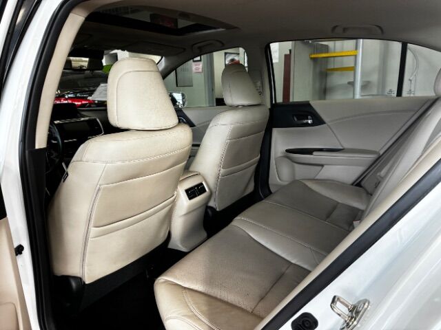 2016 Honda Accord EX-L w/Honda Sensing &amp; Navigation Charlotte NC