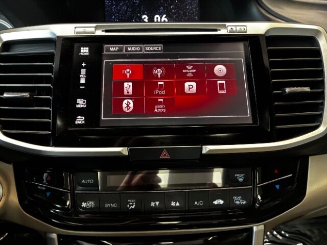 2016 Honda Accord EX-L w/Honda Sensing &amp; Navigation Charlotte NC