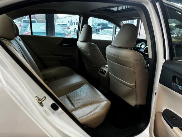 2016 Honda Accord EX-L w/Honda Sensing &amp; Navigation Charlotte NC