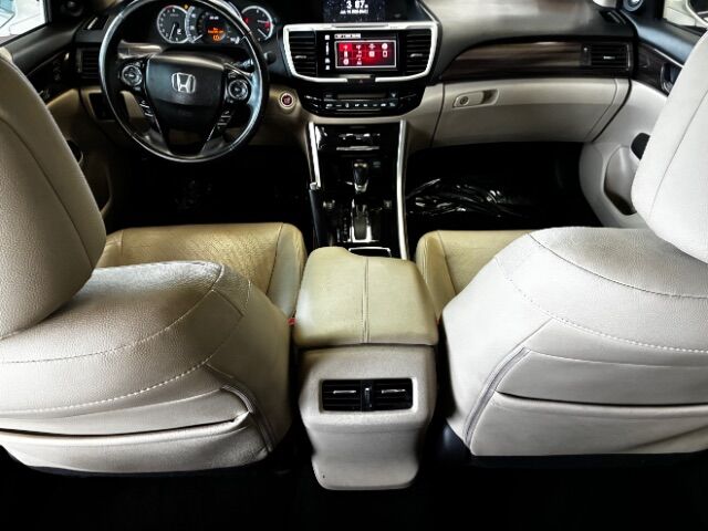 2016 Honda Accord EX-L w/Honda Sensing &amp; Navigation Charlotte NC