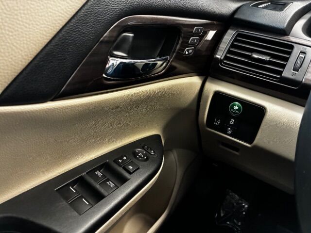 2016 Honda Accord EX-L w/Honda Sensing &amp; Navigation Charlotte NC