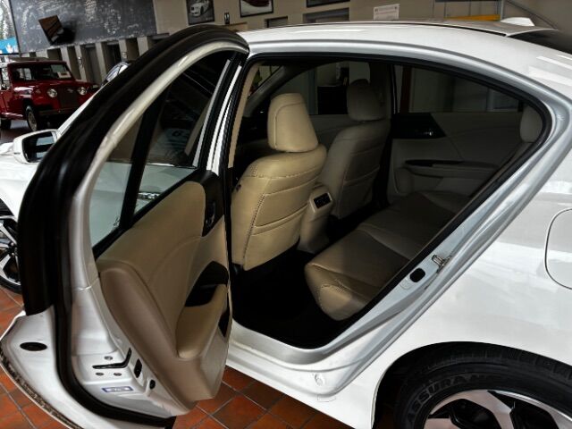 2016 Honda Accord EX-L w/Honda Sensing &amp; Navigation Charlotte NC