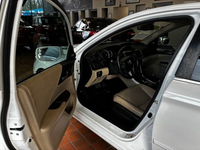 2016 Honda Accord EX-L w/Honda Sensing &amp; Navigation Charlotte NC