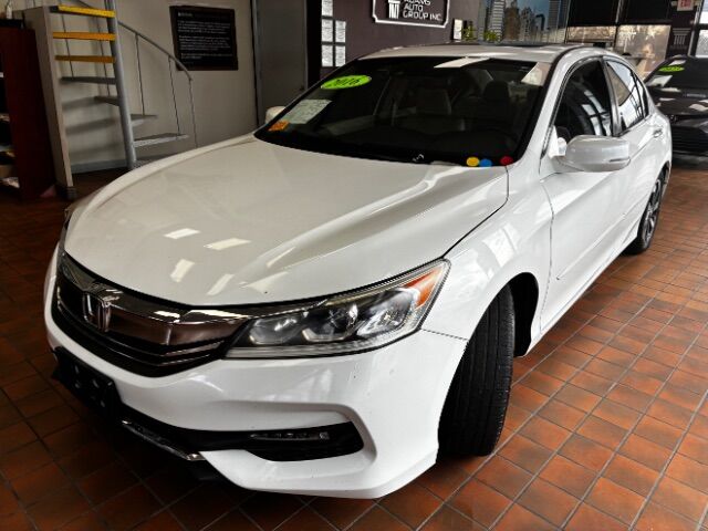 2016 Honda Accord EX-L w/Honda Sensing &amp; Navigation Charlotte NC