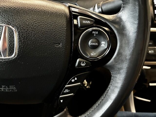 2016 Honda Accord EX-L w/Honda Sensing &amp; Navigation Charlotte NC