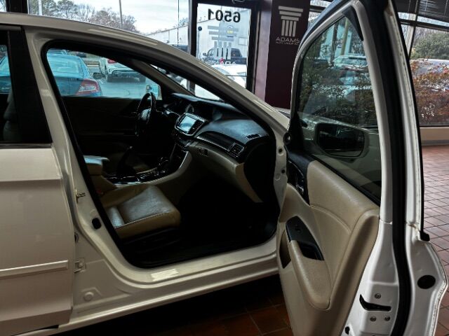 2016 Honda Accord EX-L w/Honda Sensing &amp; Navigation Charlotte NC