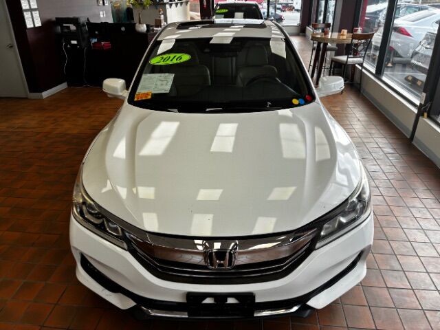2016 Honda Accord EX-L w/Honda Sensing &amp; Navigation Charlotte NC
