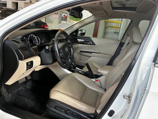 2016 Honda Accord EX-L w/Honda Sensing &amp; Navigation Charlotte NC