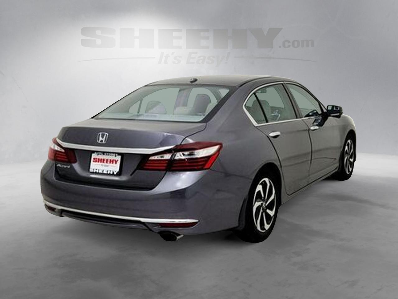 2016 Honda Accord EX-L Laurel MD
