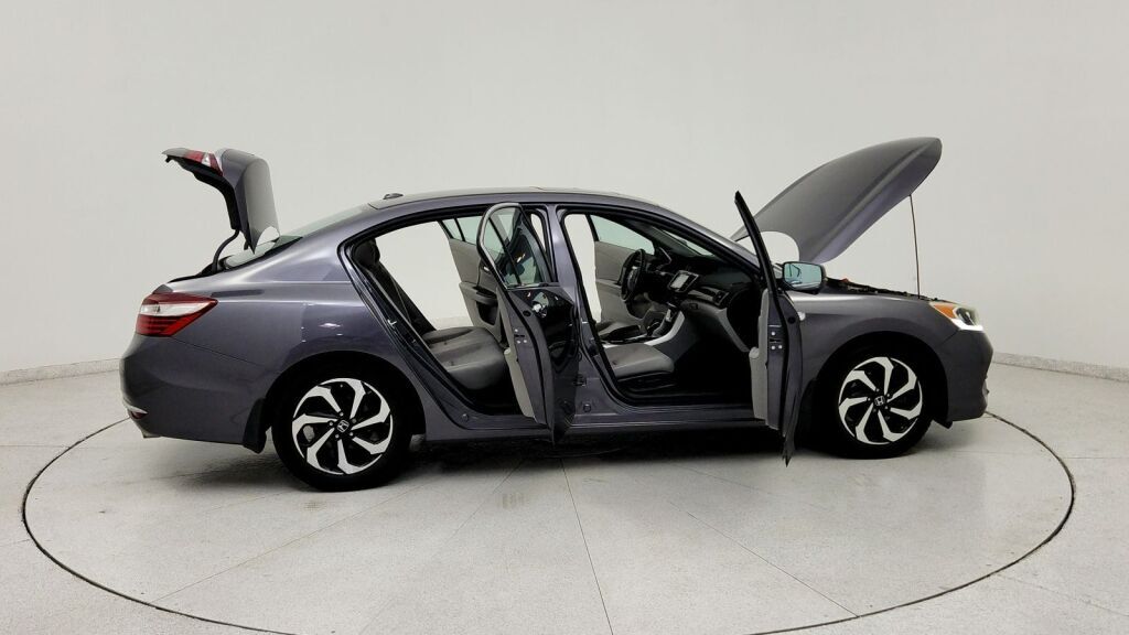 2016 Honda Accord EX-L Laurel MD