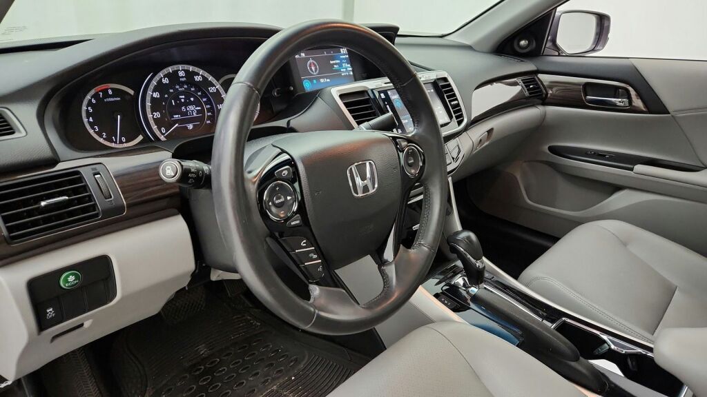 2016 Honda Accord EX-L Laurel MD