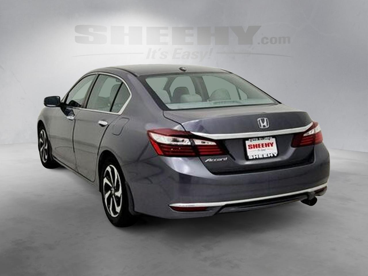 2016 Honda Accord EX-L Laurel MD