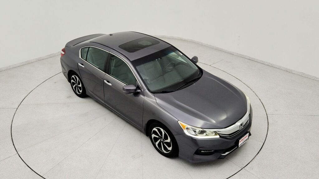 2016 Honda Accord EX-L Laurel MD