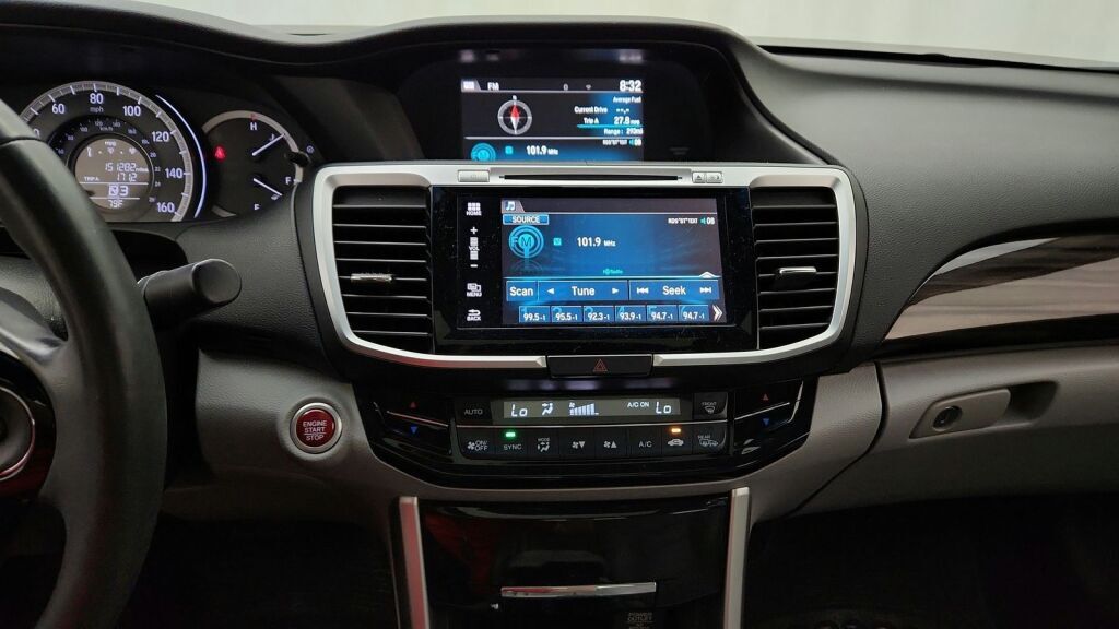 2016 Honda Accord EX-L Laurel MD