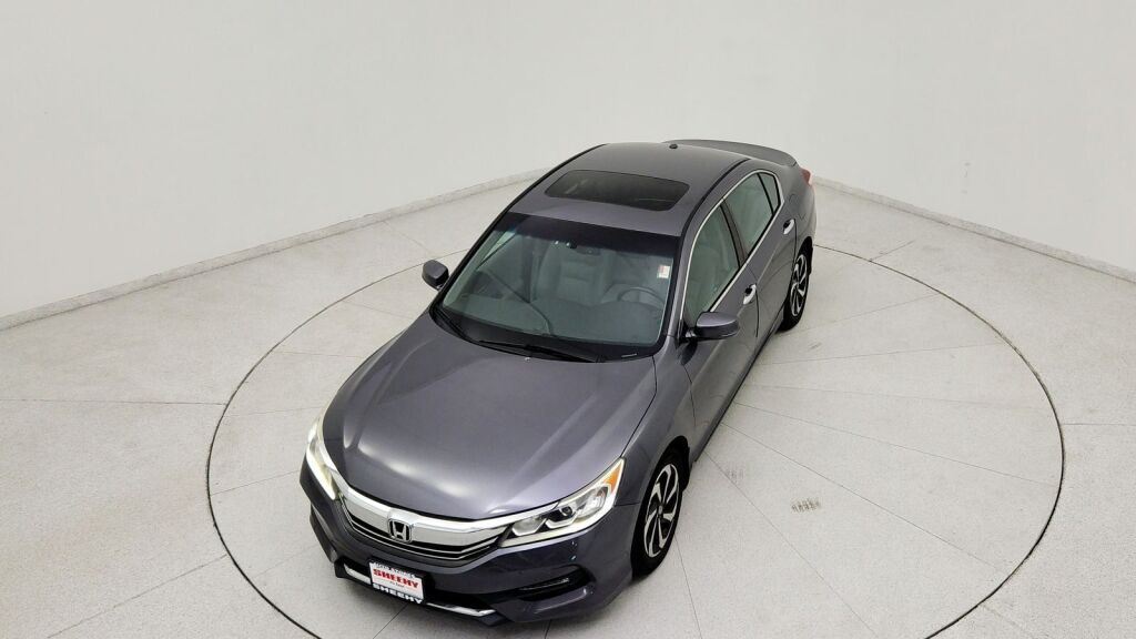 2016 Honda Accord EX-L Laurel MD