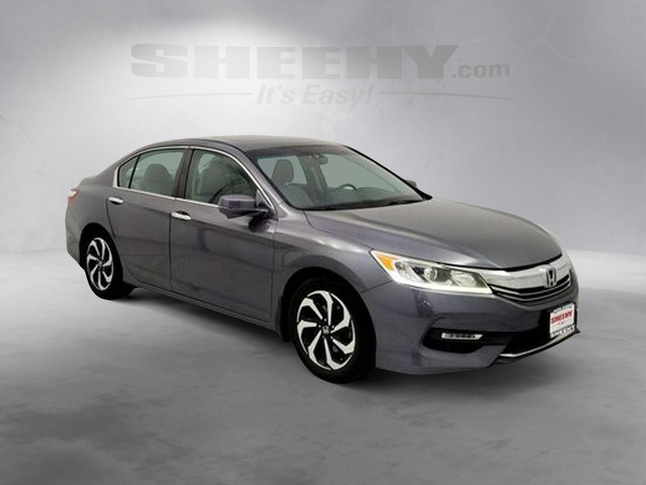 2016 Honda Accord EX-L Laurel MD