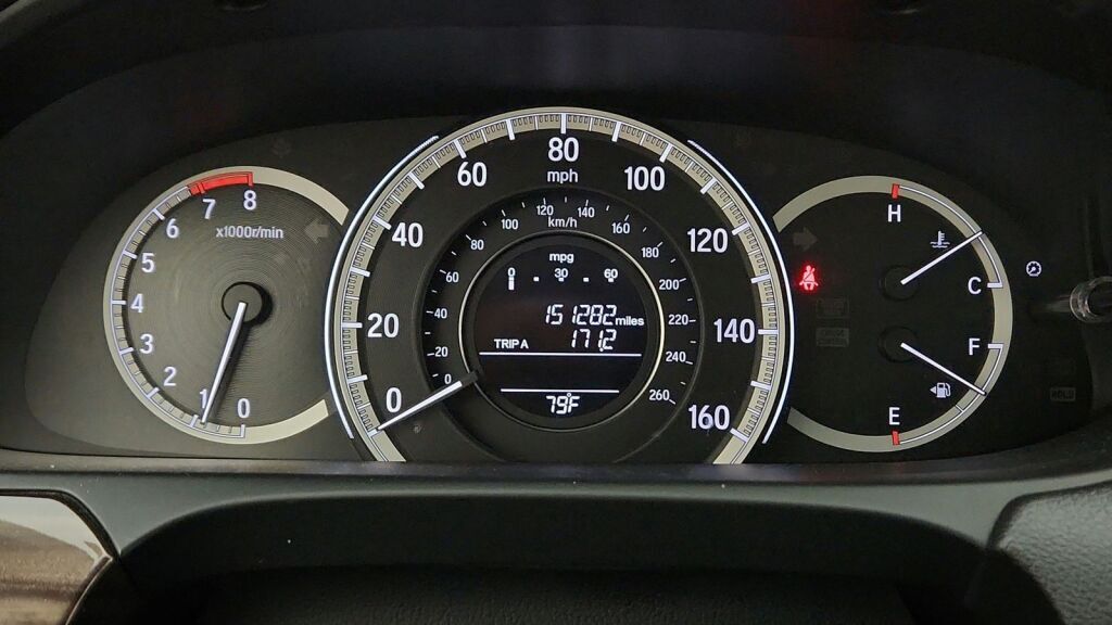 2016 Honda Accord EX-L Laurel MD