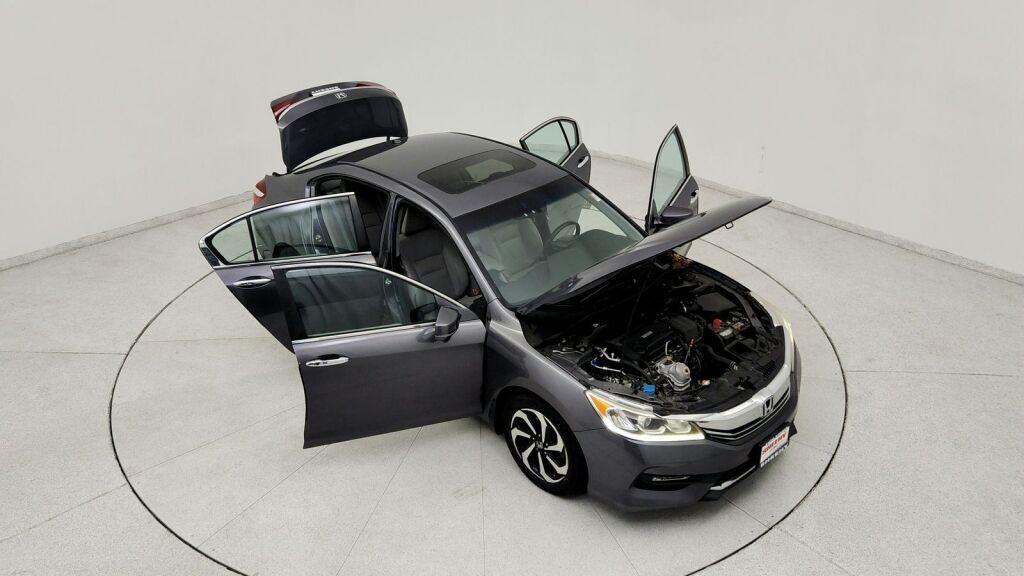 2016 Honda Accord EX-L Laurel MD