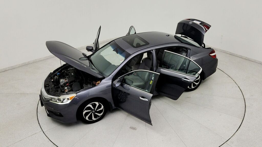 2016 Honda Accord EX-L Laurel MD
