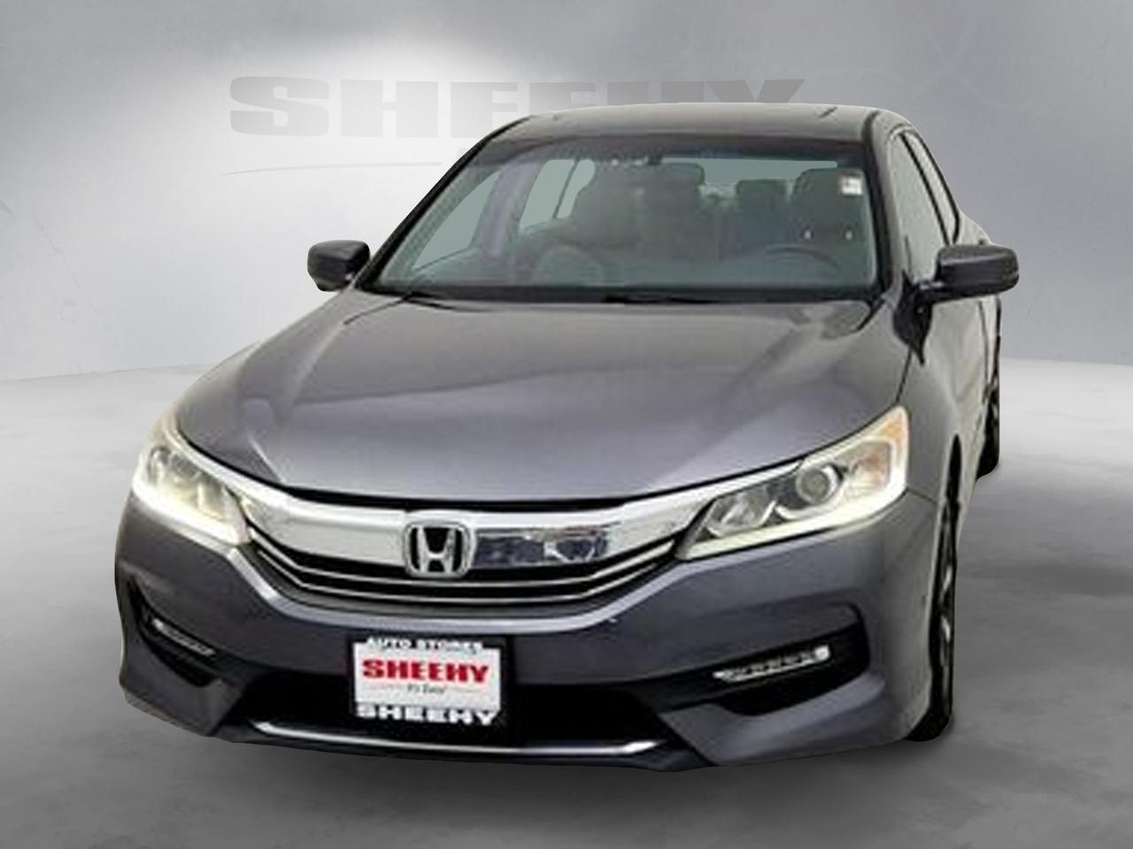 2016 Honda Accord EX-L Laurel MD