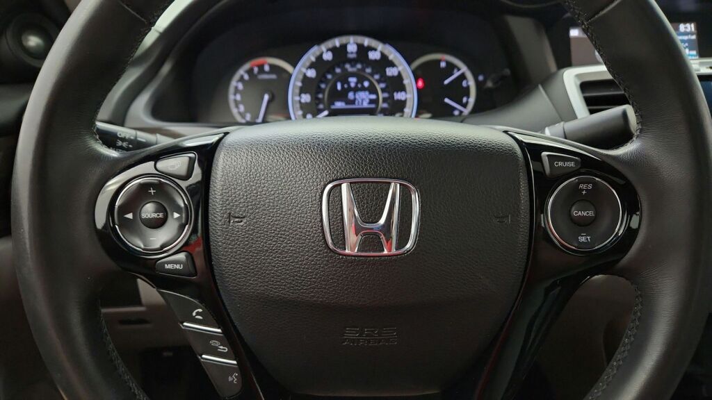 2016 Honda Accord EX-L Laurel MD