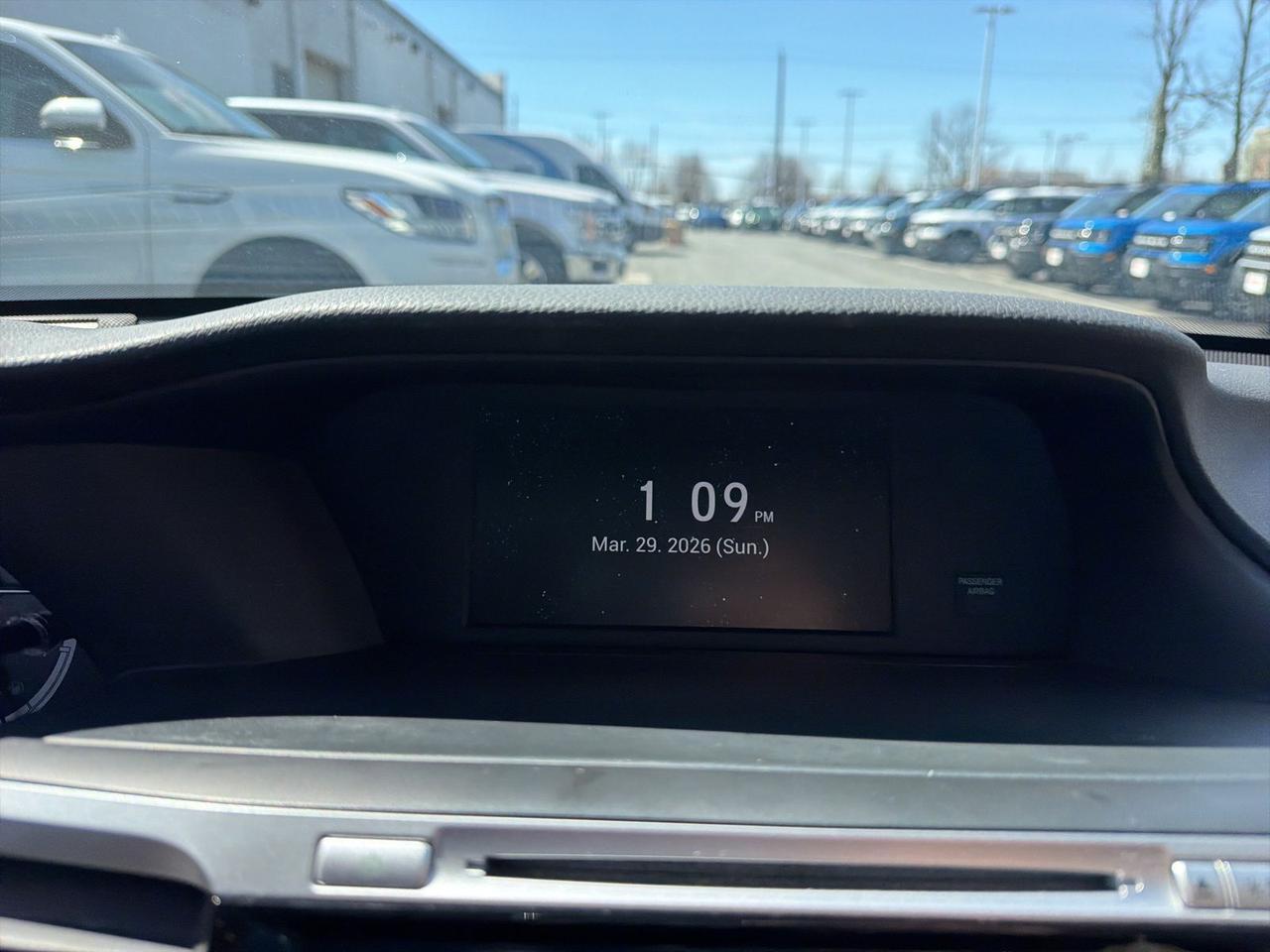 2016 Honda Accord EX-L Gaithersburg MD