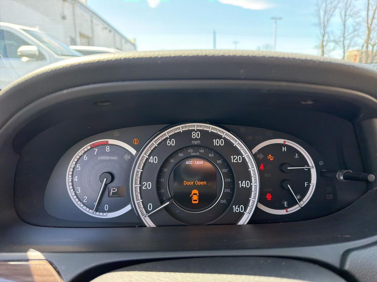 2016 Honda Accord EX-L Gaithersburg MD