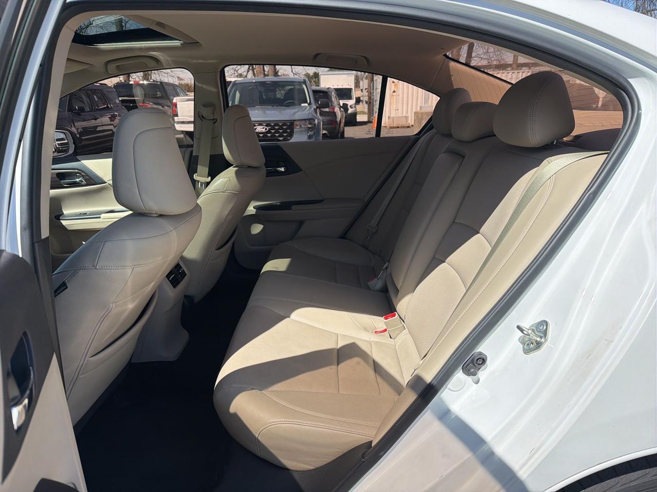 2016 Honda Accord EX-L Gaithersburg MD