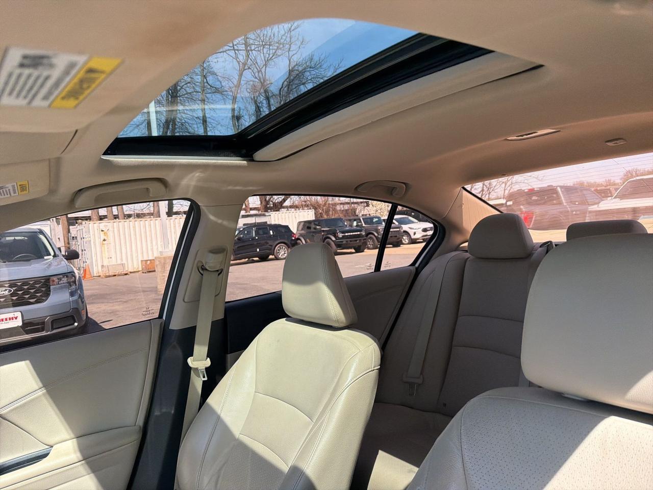 2016 Honda Accord EX-L Gaithersburg MD