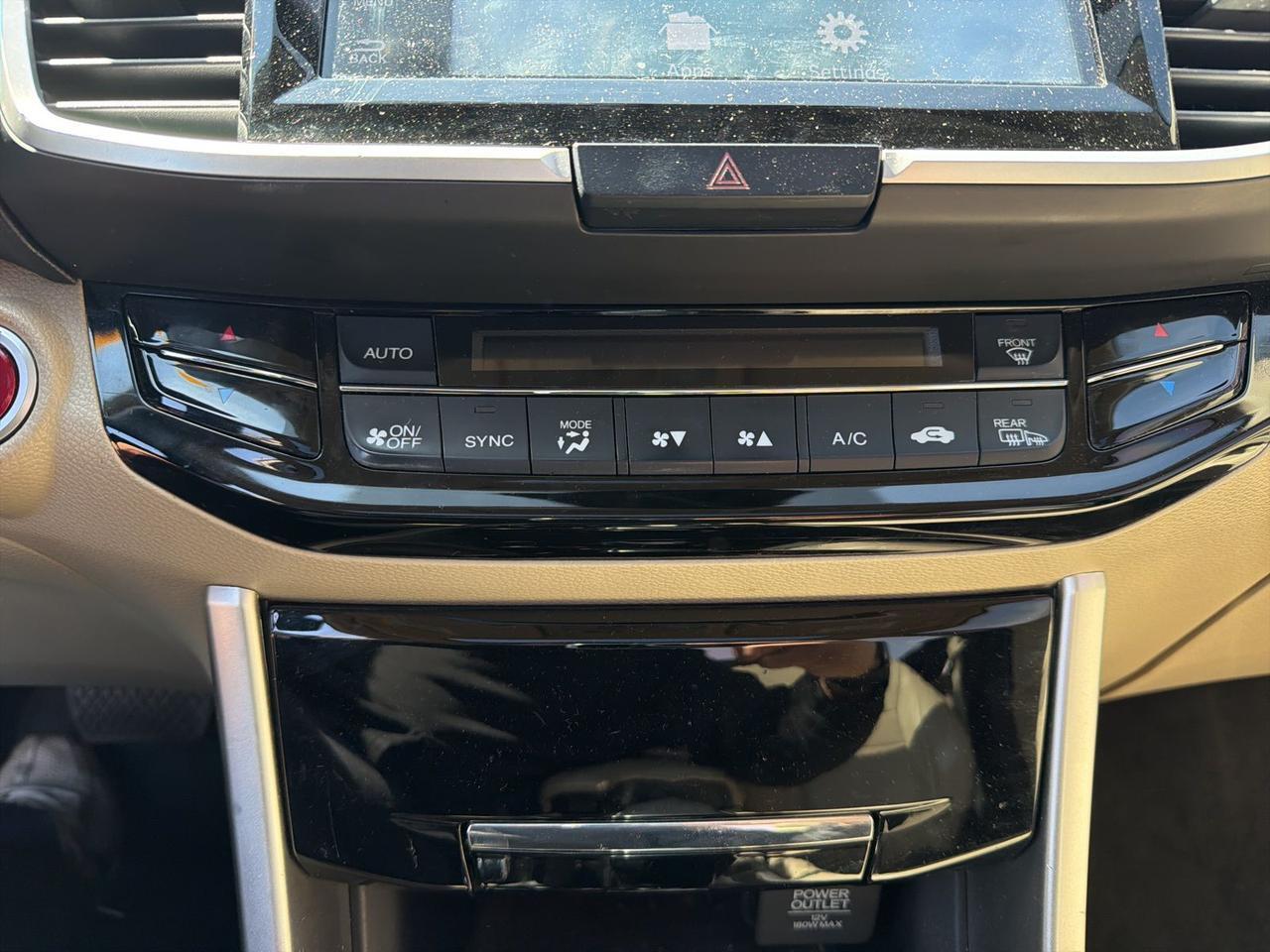 2016 Honda Accord EX-L Gaithersburg MD