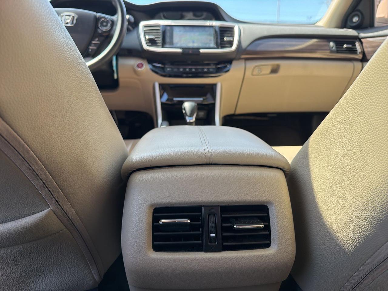 2016 Honda Accord EX-L Gaithersburg MD