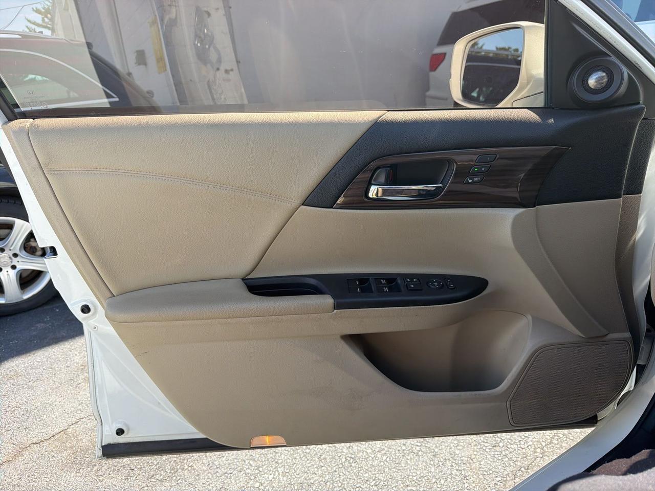 2016 Honda Accord EX-L Gaithersburg MD