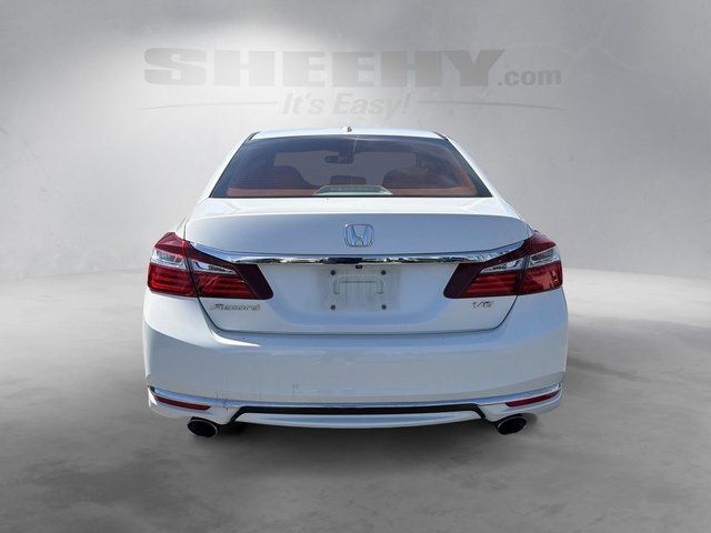 2016 Honda Accord EX-L Gaithersburg MD