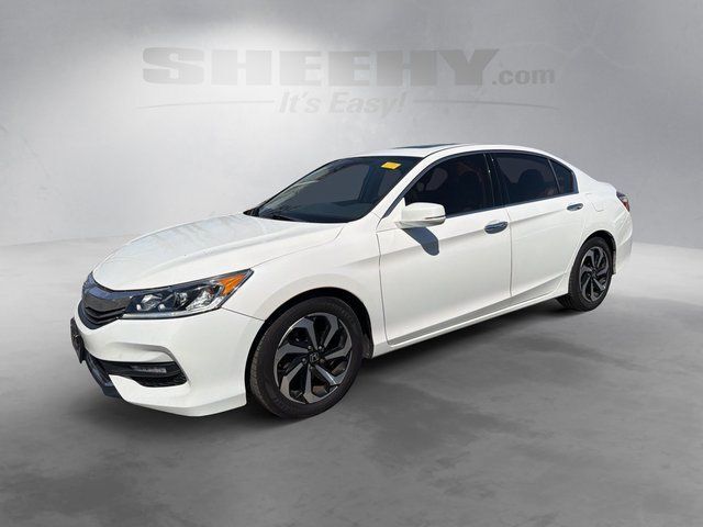 2016 Honda Accord EX-L Gaithersburg MD