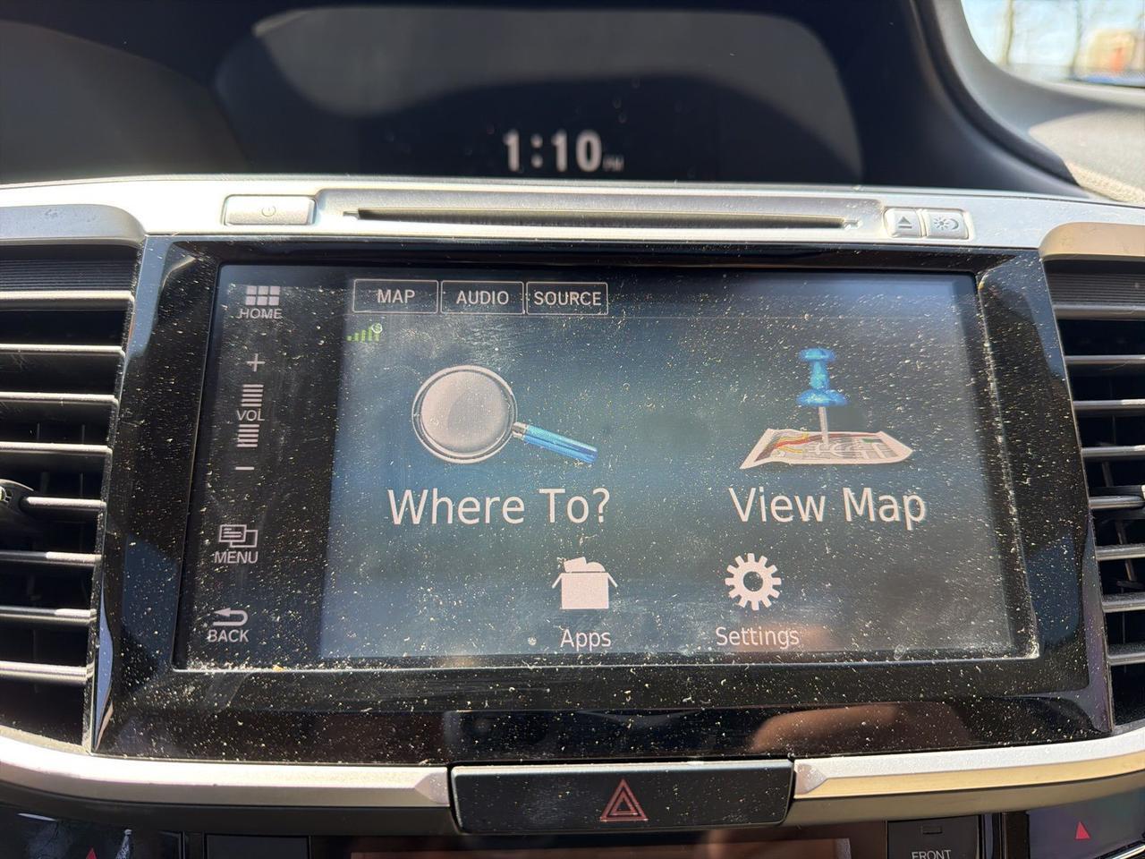 2016 Honda Accord EX-L Gaithersburg MD