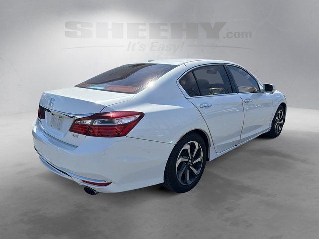 2016 Honda Accord EX-L Gaithersburg MD