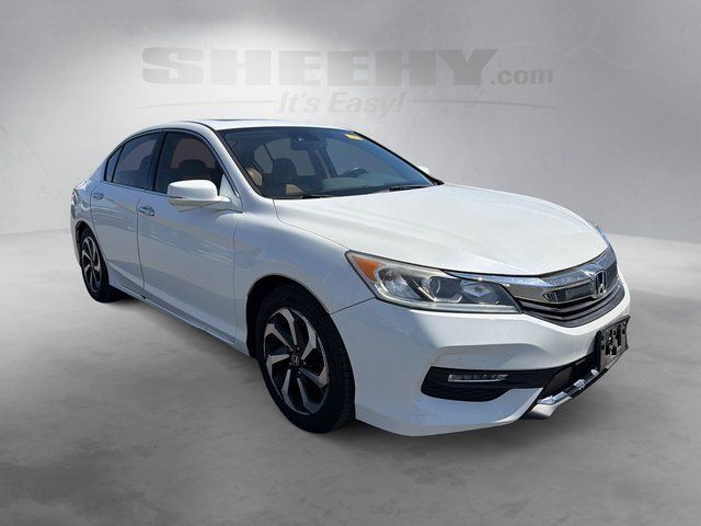 2016 Honda Accord EX-L Gaithersburg MD