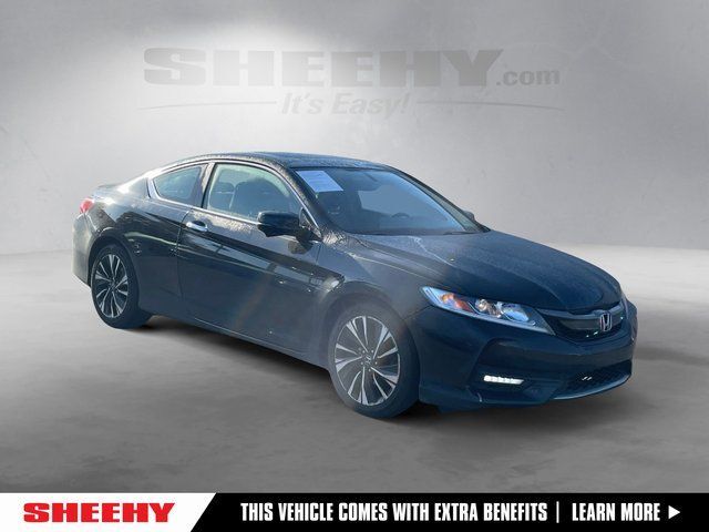2016 Honda Accord EX-L
